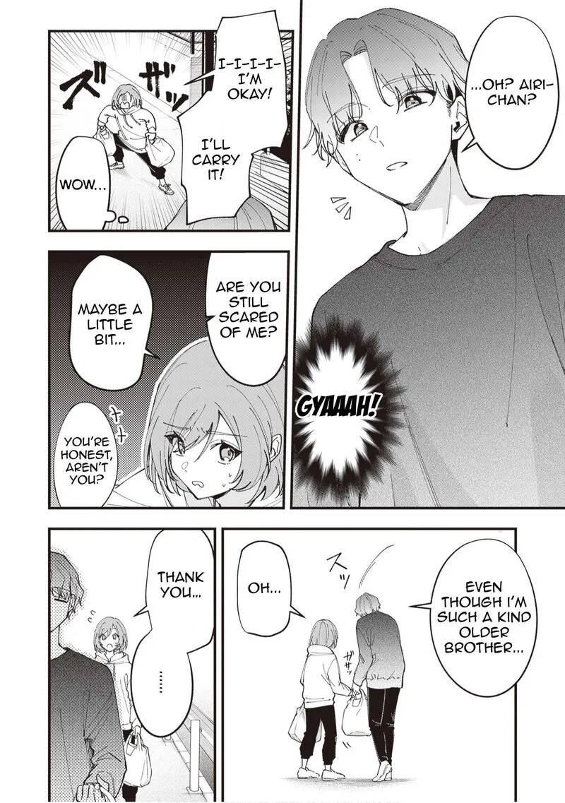 Tenchou to Mujikakuna Tennin Chapter 54 page 6