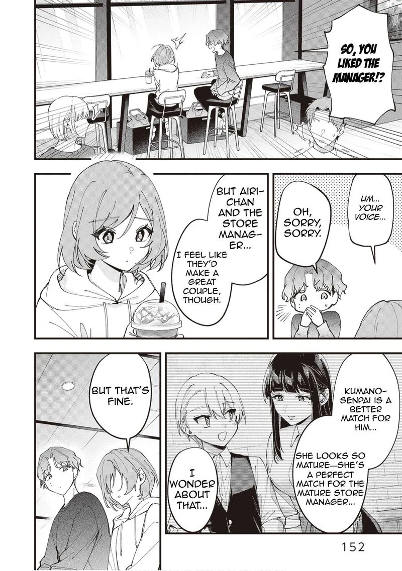 Tenchou to Mujikakuna Tennin Chapter 54 page 8
