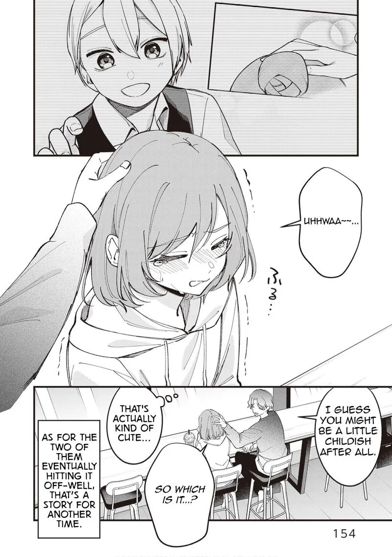 Tenchou to Mujikakuna Tennin Chapter 54 page 10