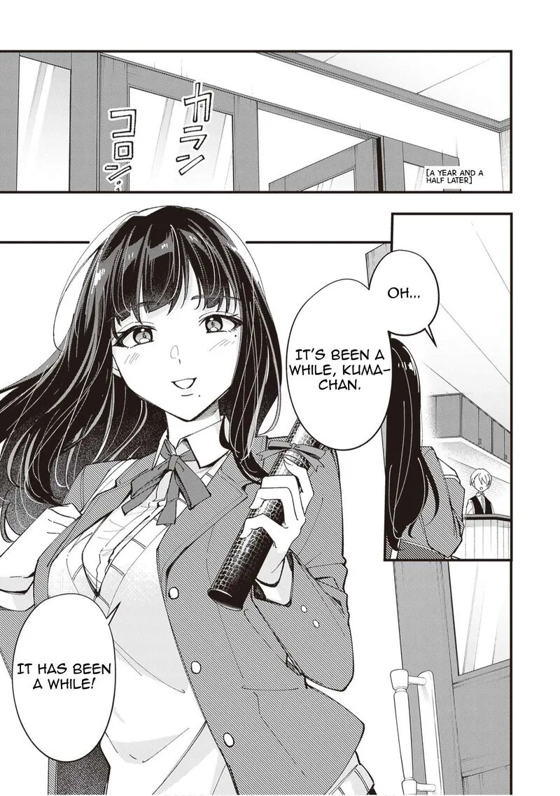 Tenchou to Mujikakuna Tennin Chapter 55 page 2