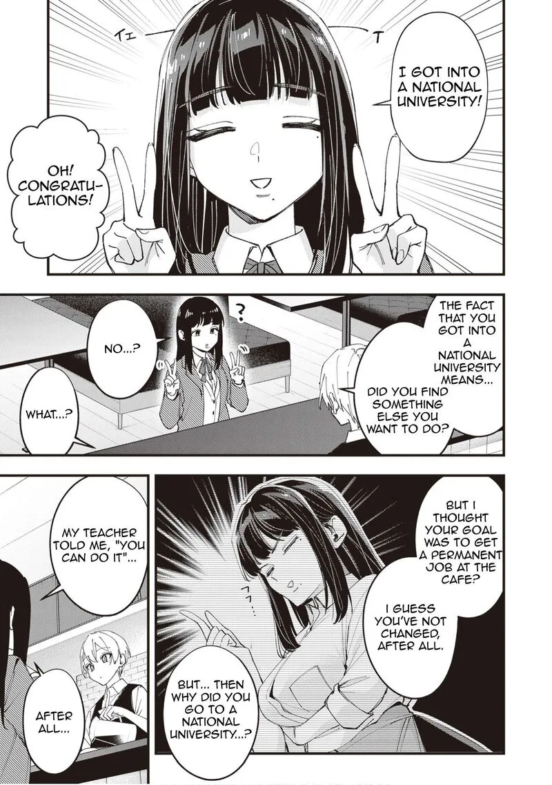 Tenchou to Mujikakuna Tennin Chapter 55 page 4