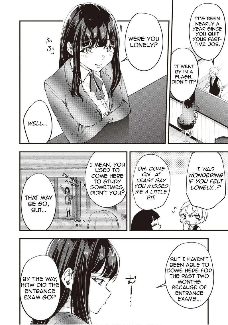 Tenchou to Mujikakuna Tennin Chapter 55 page 3
