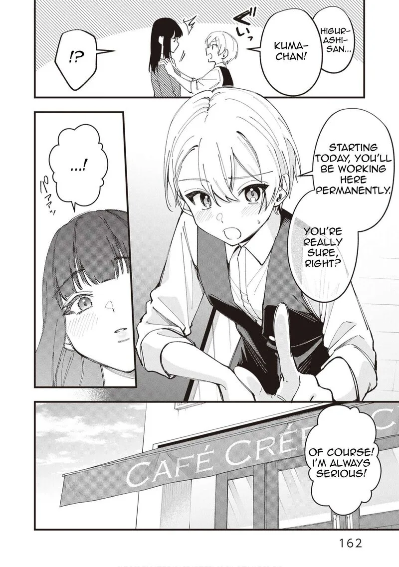 Tenchou to Mujikakuna Tennin Chapter 55 page 9