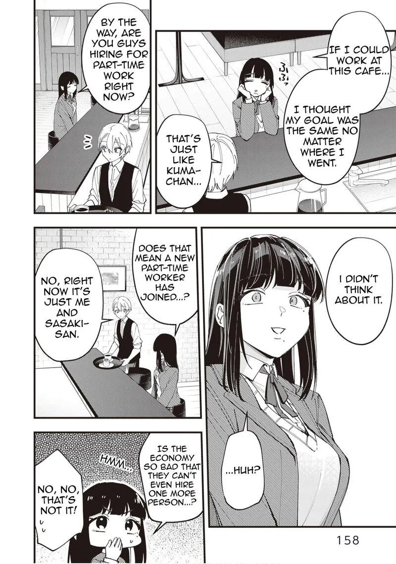 Tenchou to Mujikakuna Tennin Chapter 55 page 5