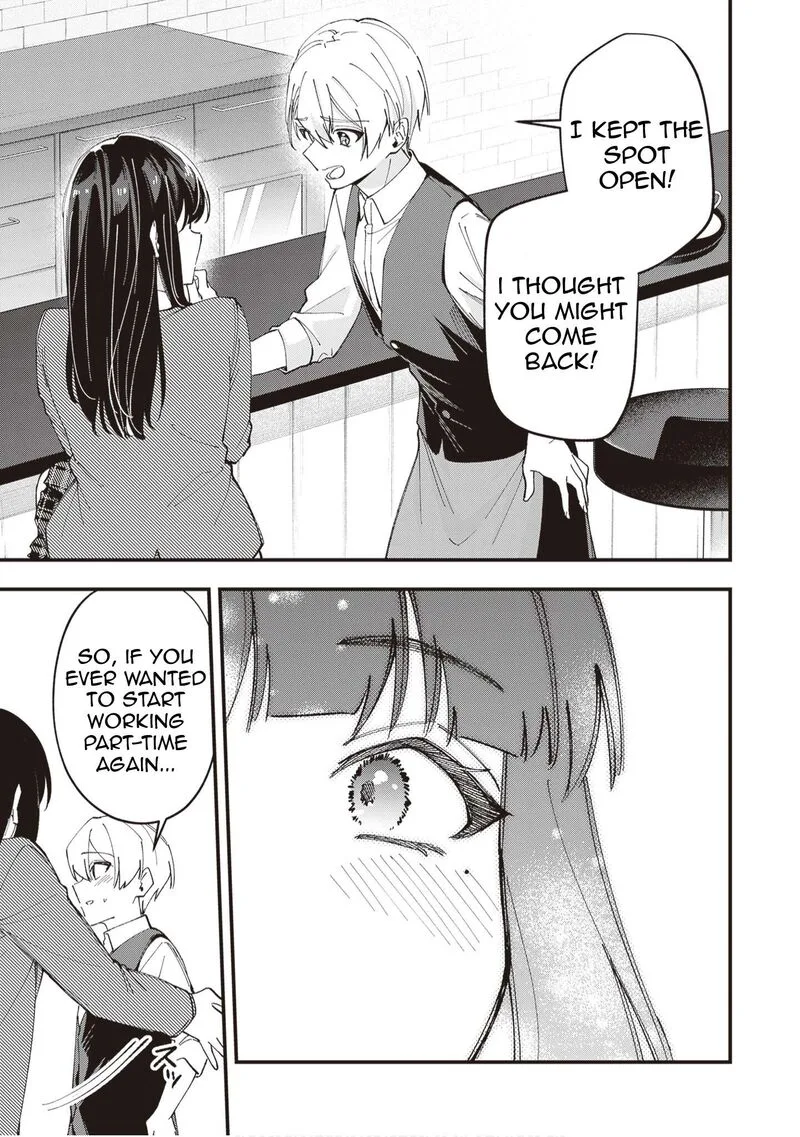 Tenchou to Mujikakuna Tennin Chapter 55 page 6