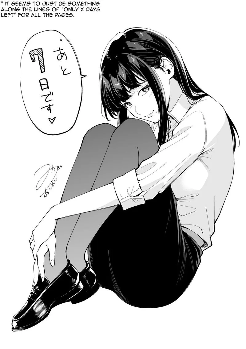 Tenchou to Mujikakuna Tennin Chapter 56 page 1