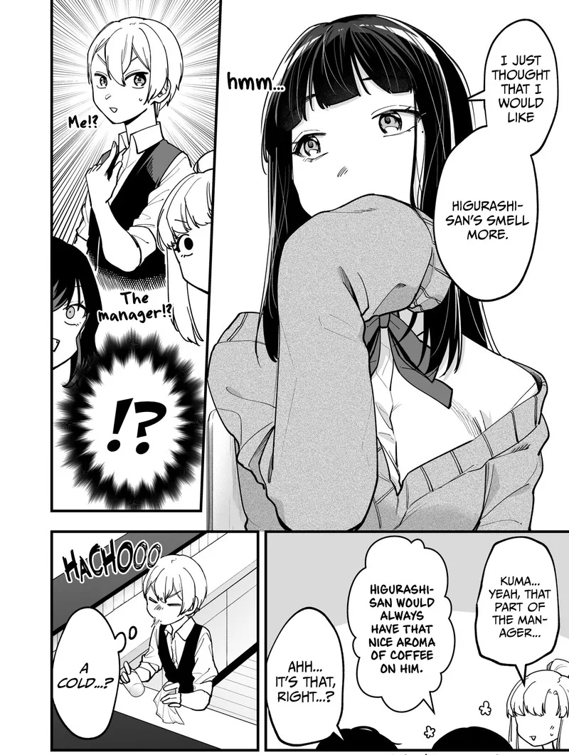 Tenchou to Mujikakuna Tennin Chapter 7 page 4