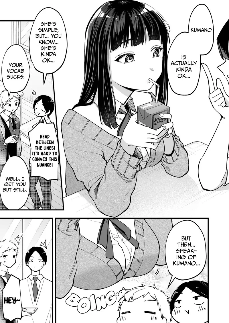 Tenchou to Mujikakuna Tennin Chapter 7 page 1