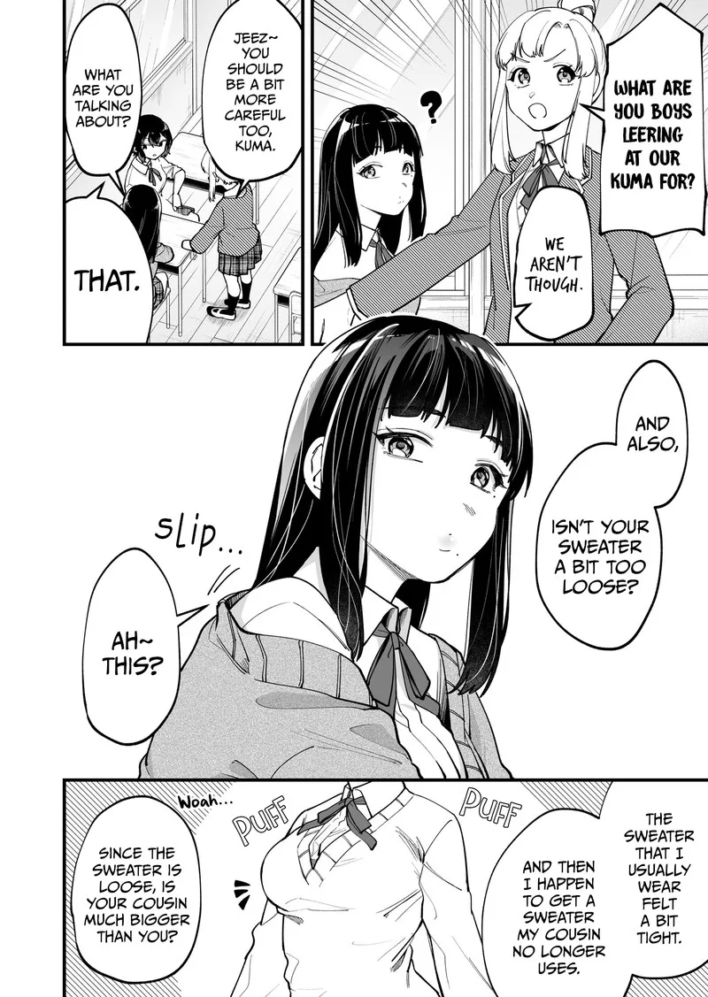 Tenchou to Mujikakuna Tennin Chapter 7 page 2