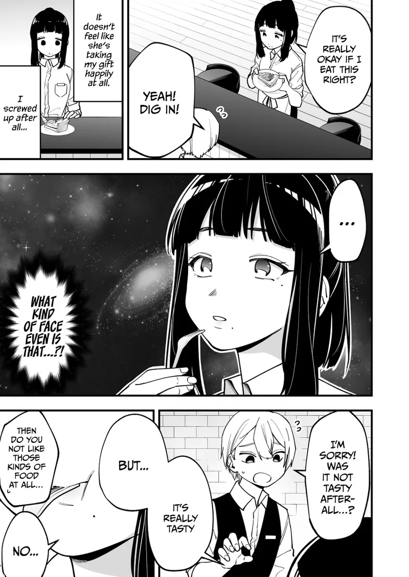 Tenchou to Mujikakuna Tennin Chapter 8 page 3