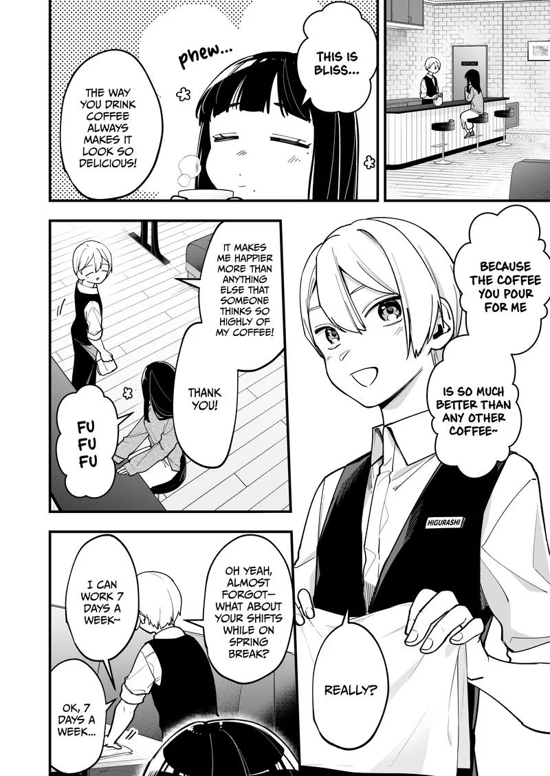 Tenchou to Mujikakuna Tennin Chapter 9 page 2