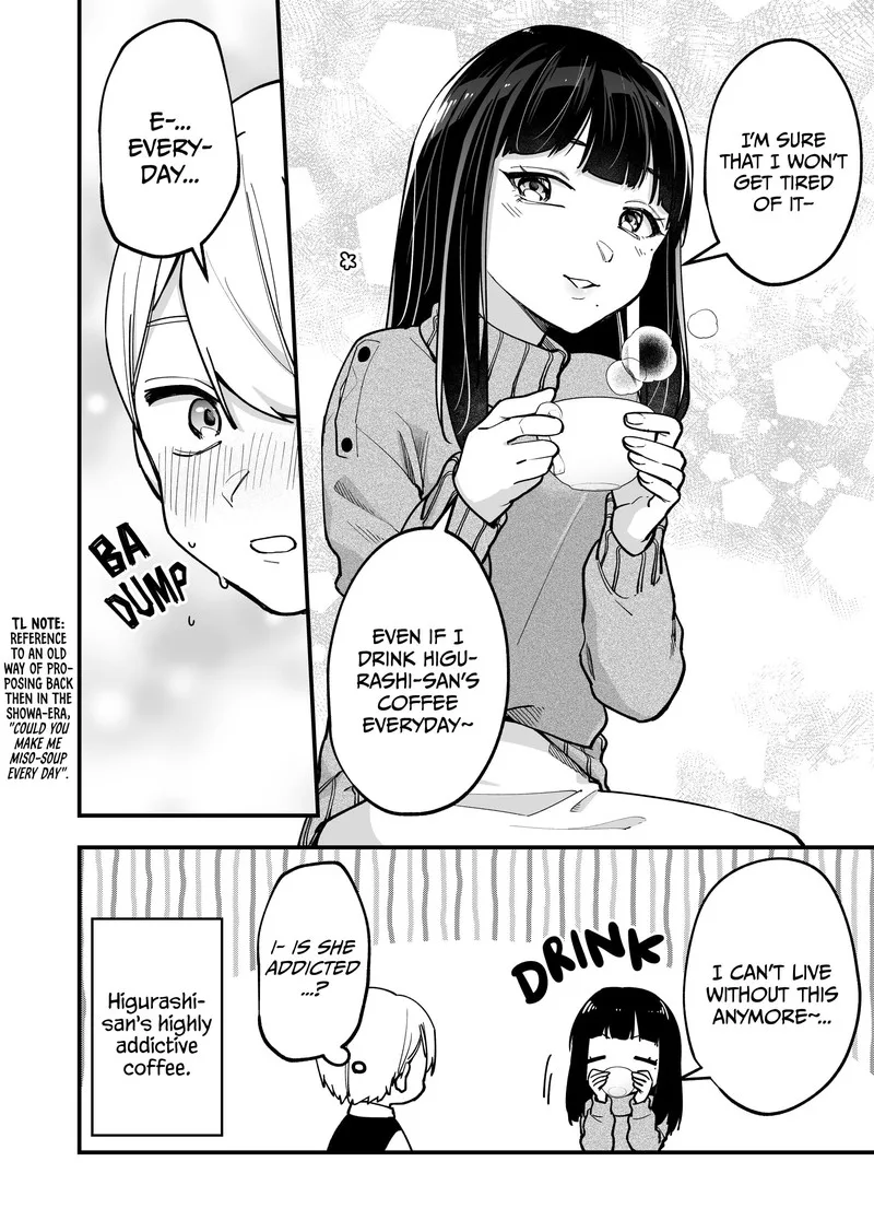 Tenchou to Mujikakuna Tennin Chapter 9 page 4