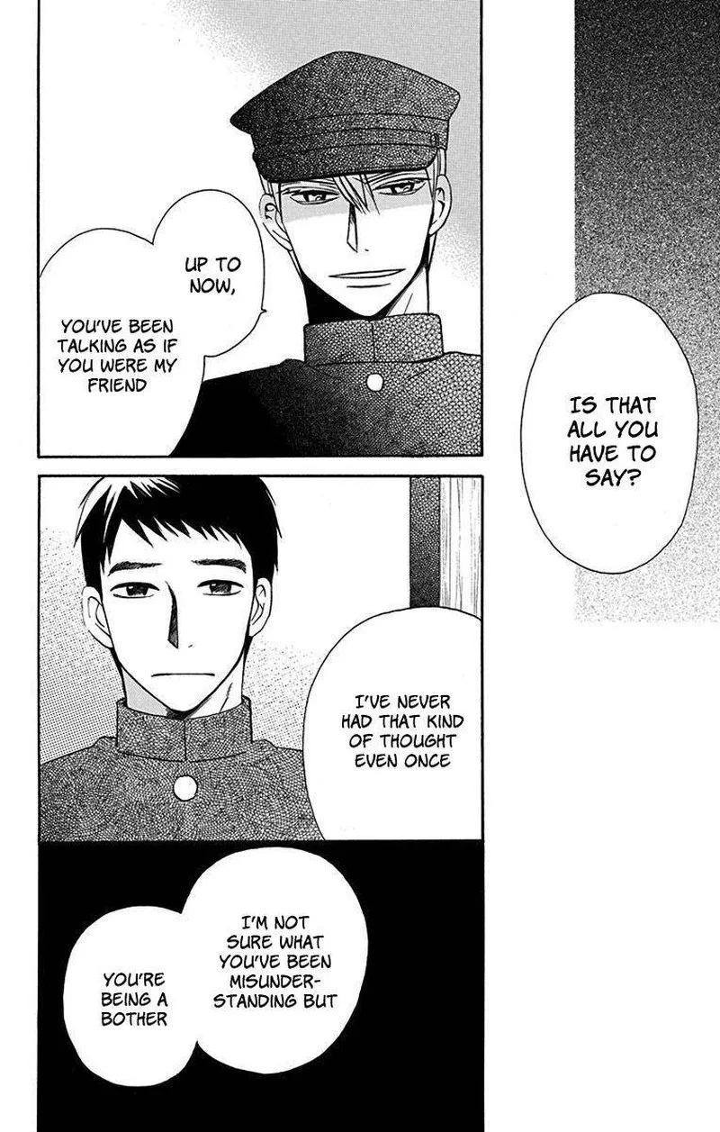 Tendou-ke Monogatari Chapter 10 page 28