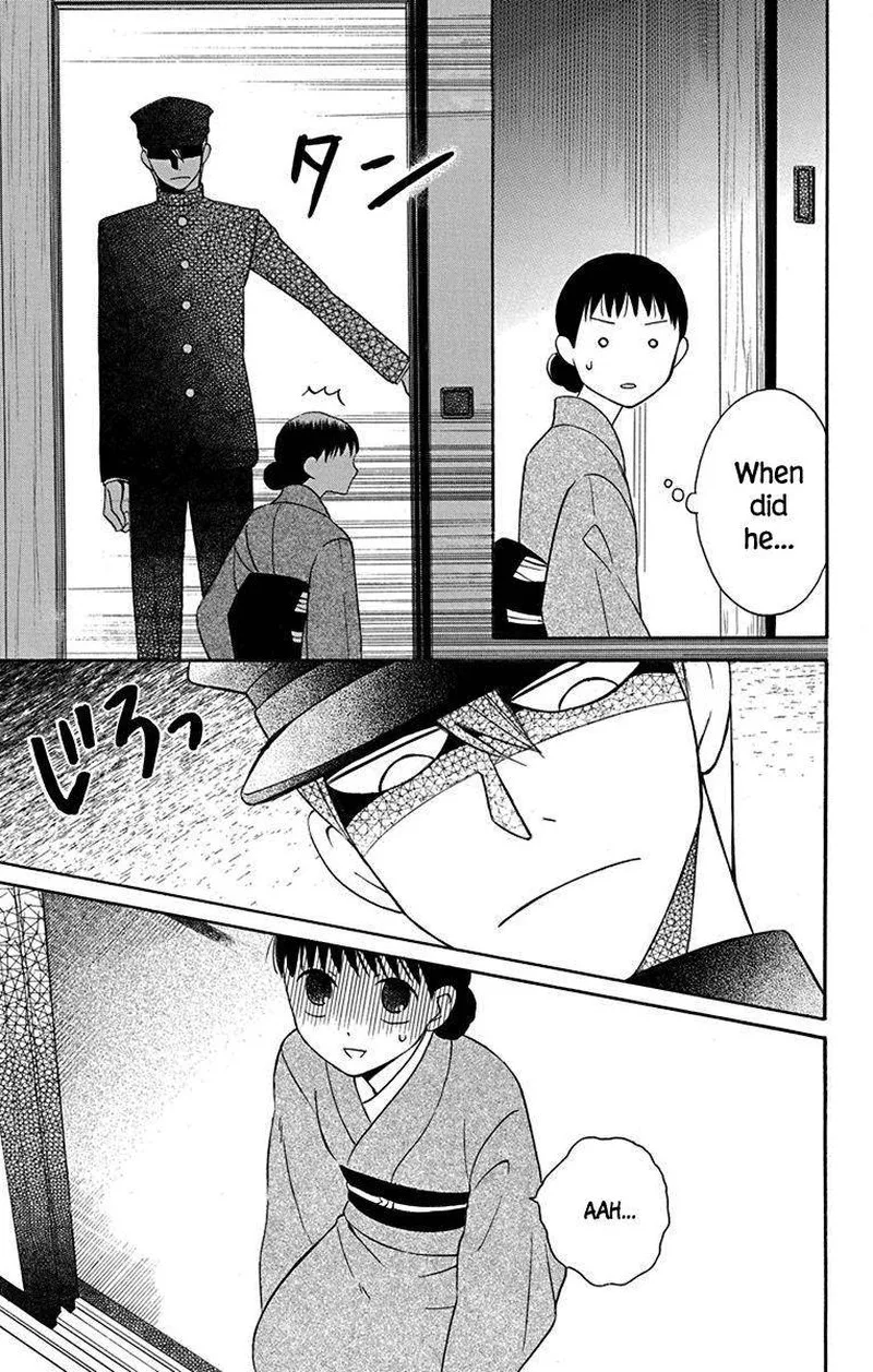 Tendou-ke Monogatari Chapter 10 page 31