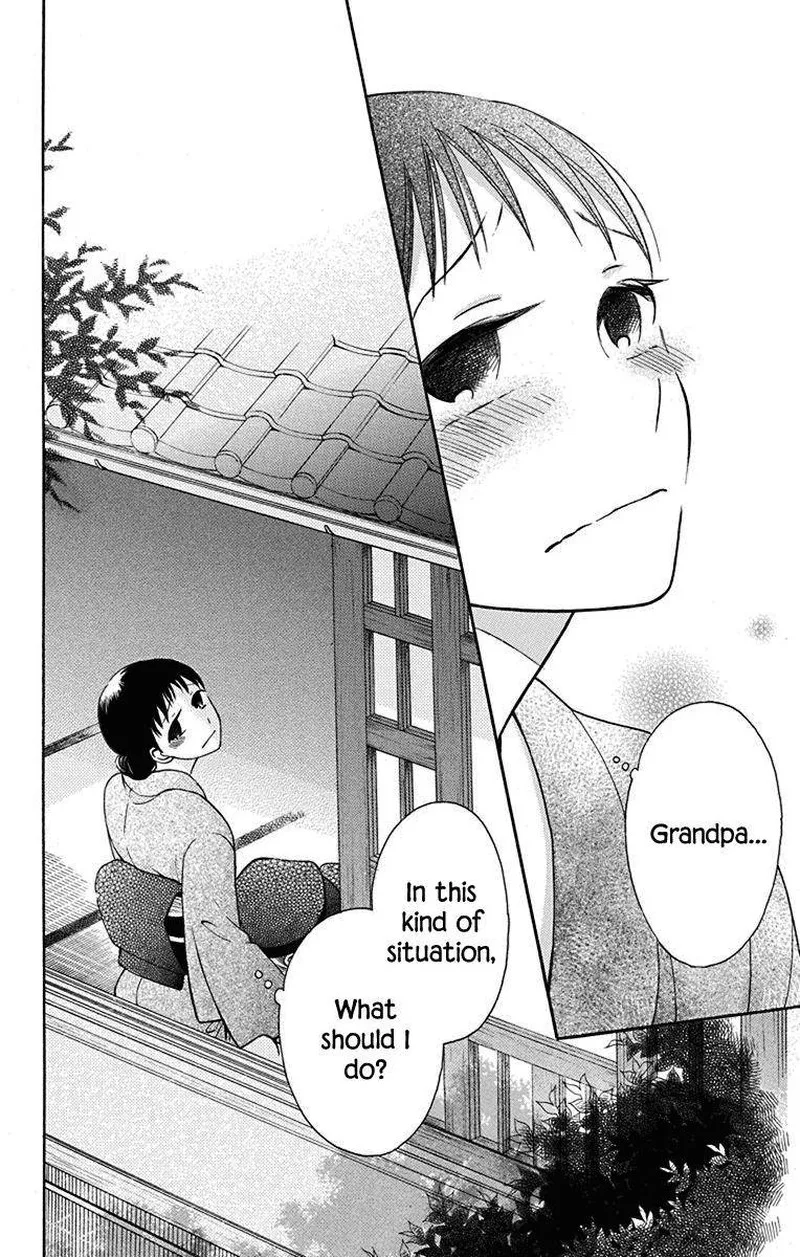 Tendou-ke Monogatari Chapter 10 page 40