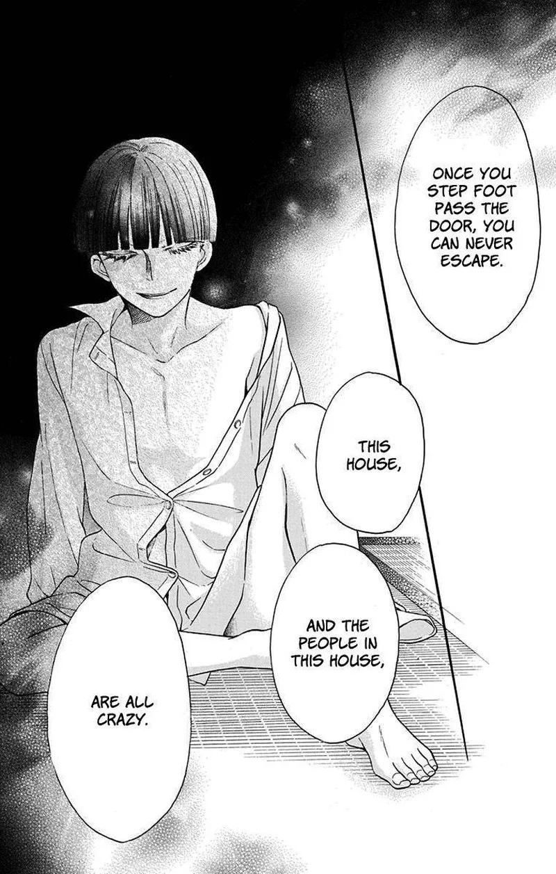 Tendou-ke Monogatari Chapter 12 page 36