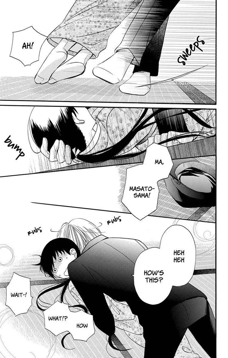 Tendou-ke Monogatari Chapter 13 page 30