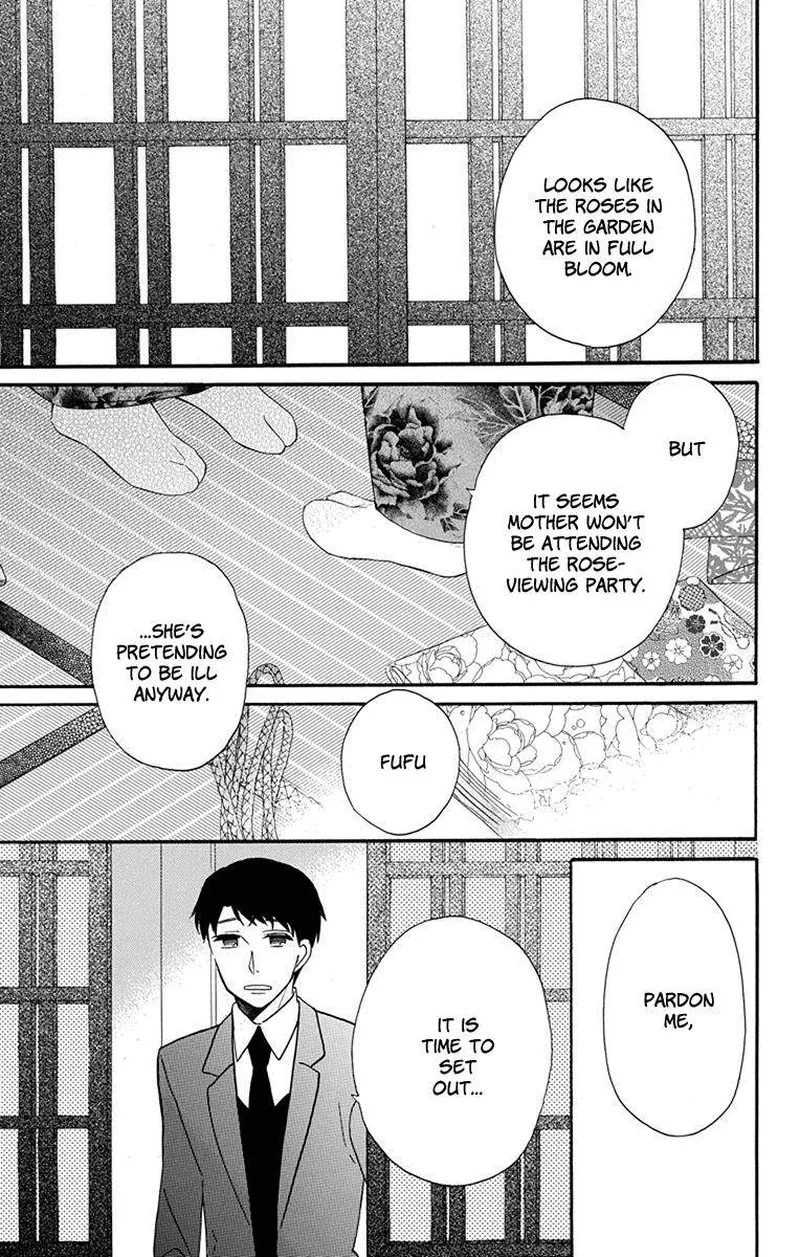 Tendou-ke Monogatari Chapter 14 page 3