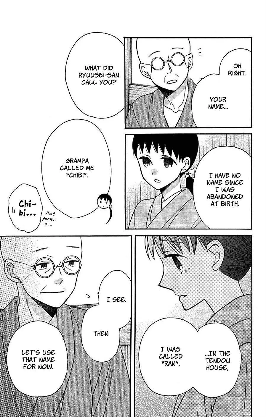 Tendou-ke Monogatari Chapter 17 page 36