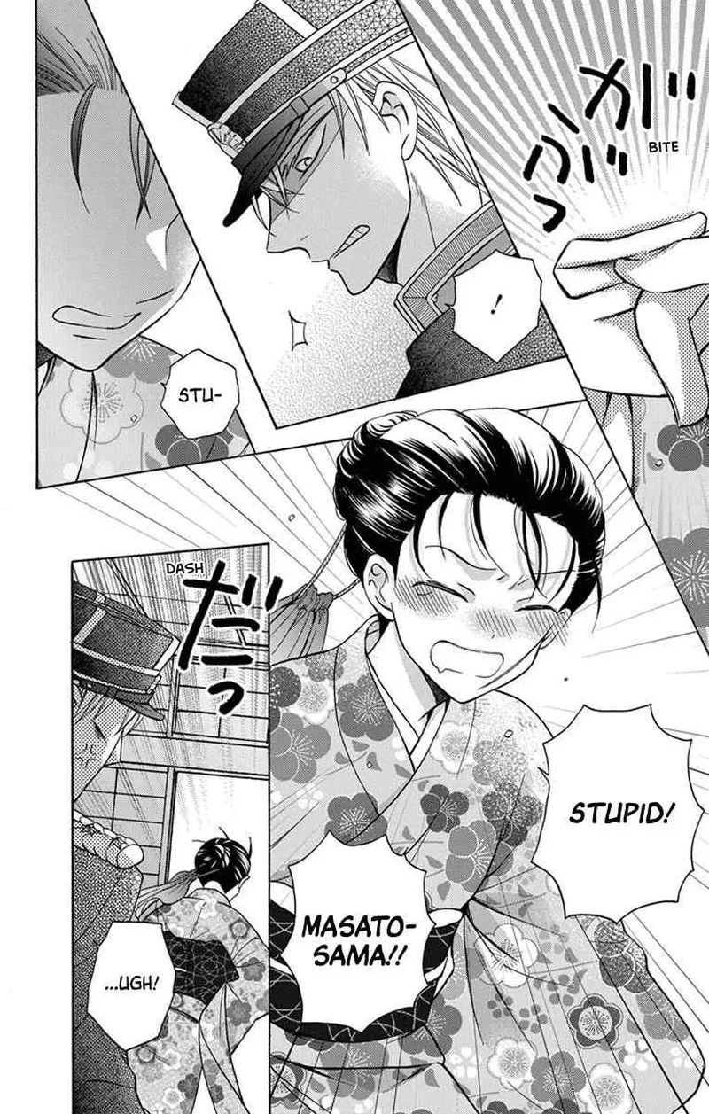Tendou-ke Monogatari Chapter 31 page 28