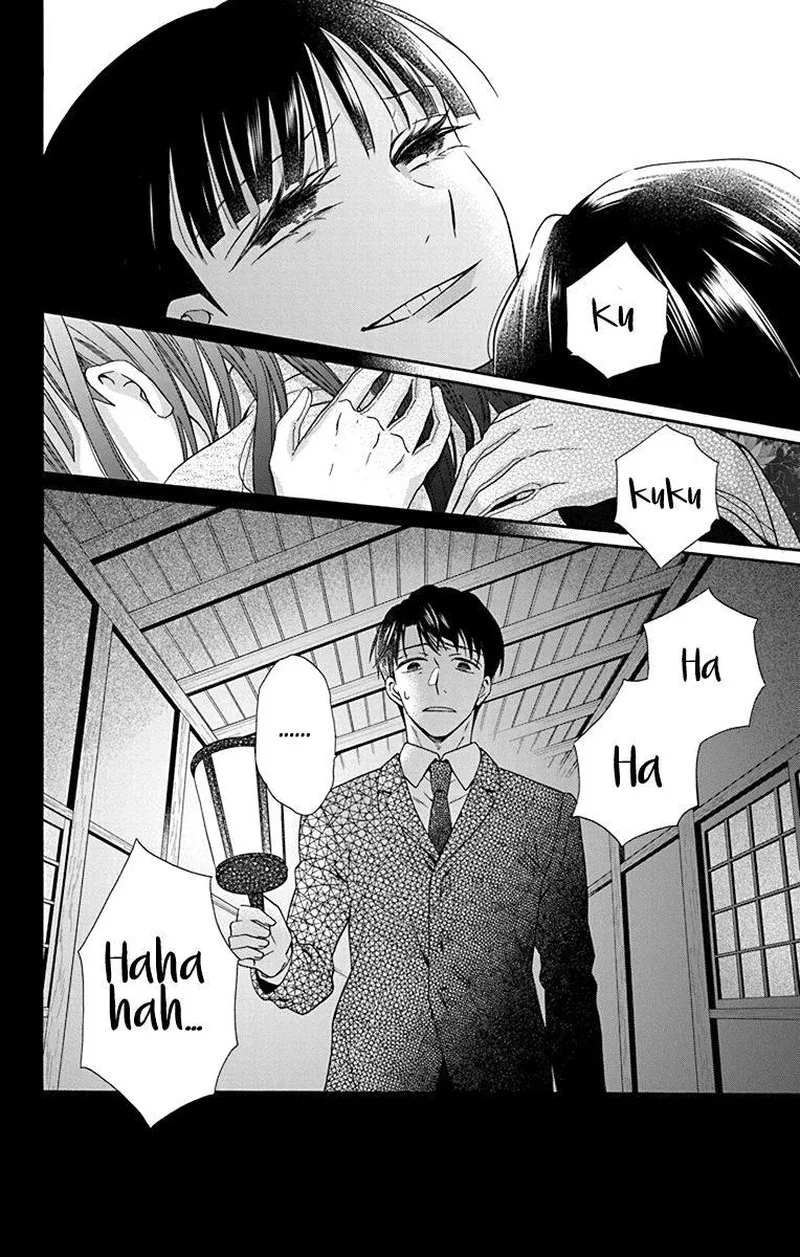 Tendou-ke Monogatari Chapter 33 page 30