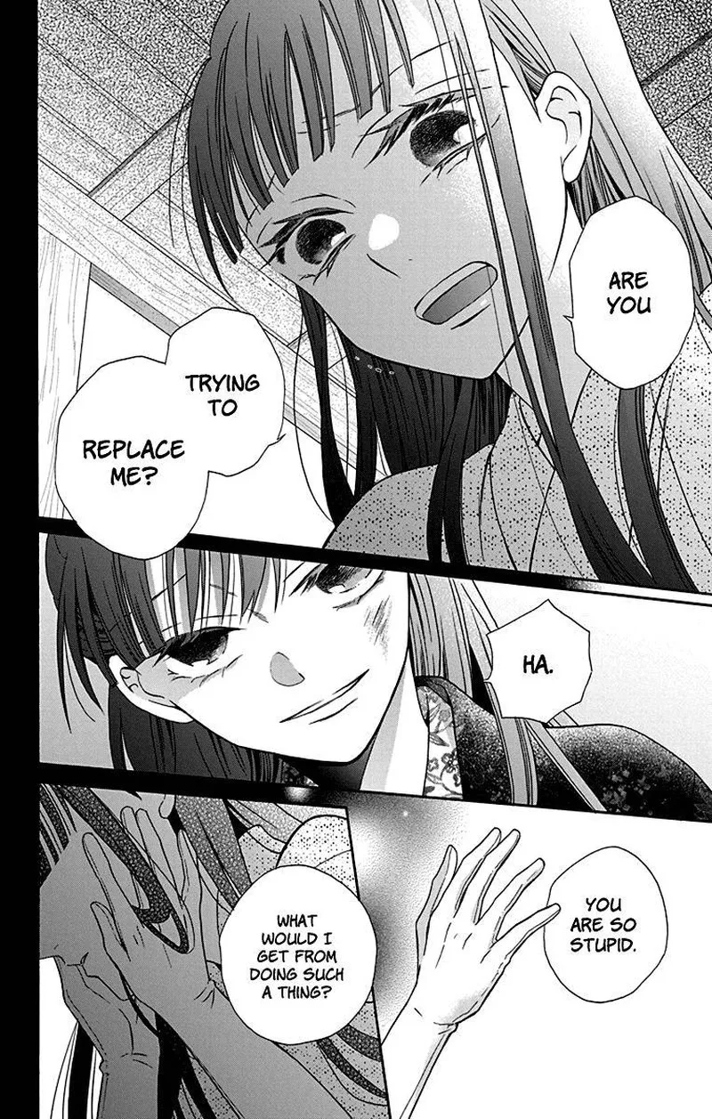 Tendou-ke Monogatari Chapter 33 page 28