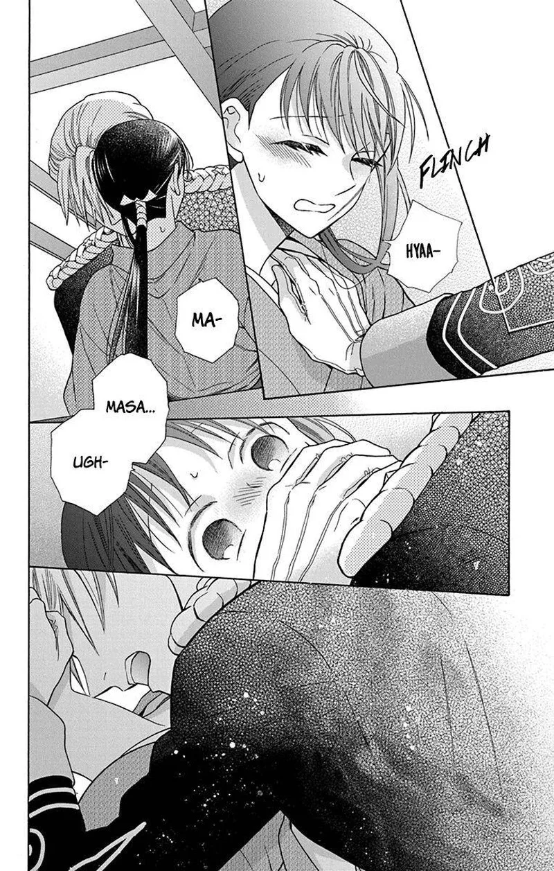 Tendou-ke Monogatari Chapter 35 page 24