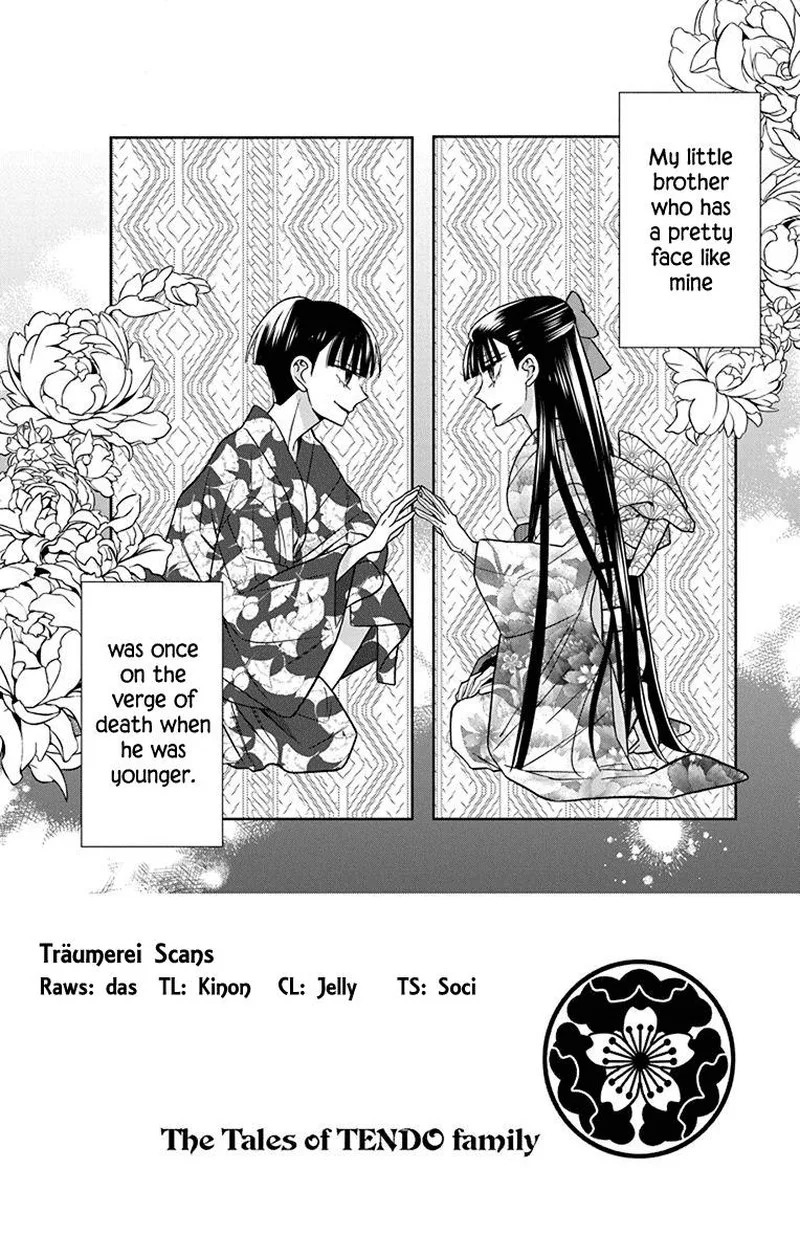Tendou-ke Monogatari Chapter 36 page 2