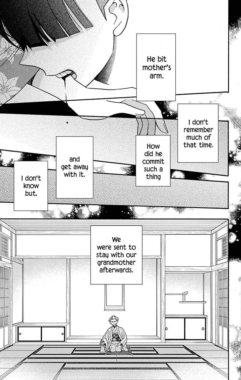 Tendou-ke Monogatari Chapter 36 page 3