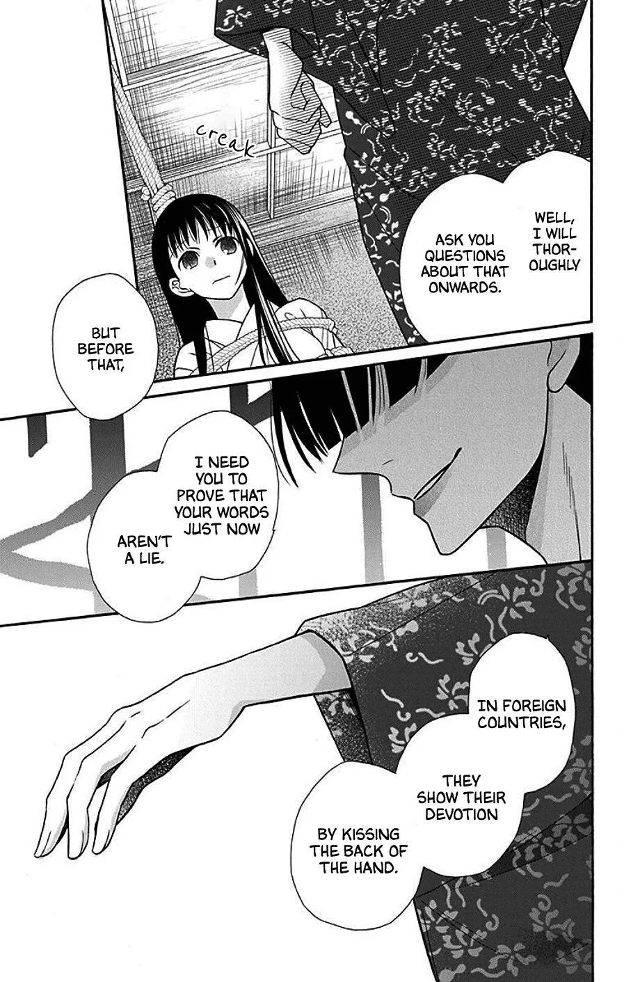 Tendou-ke Monogatari Chapter 37 page 29