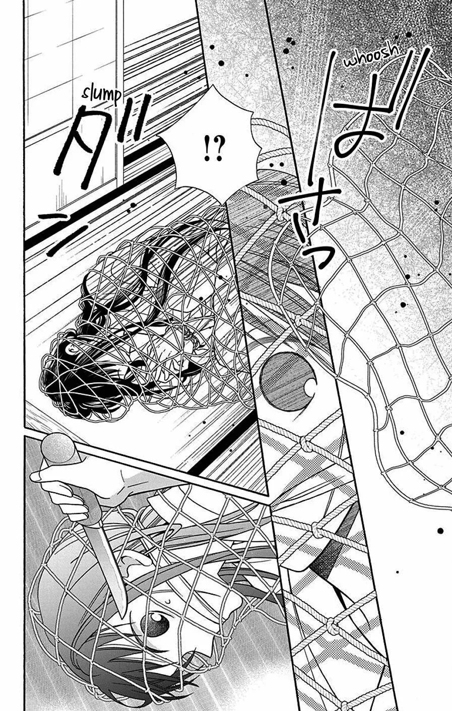 Tendou-ke Monogatari Chapter 37 page 9