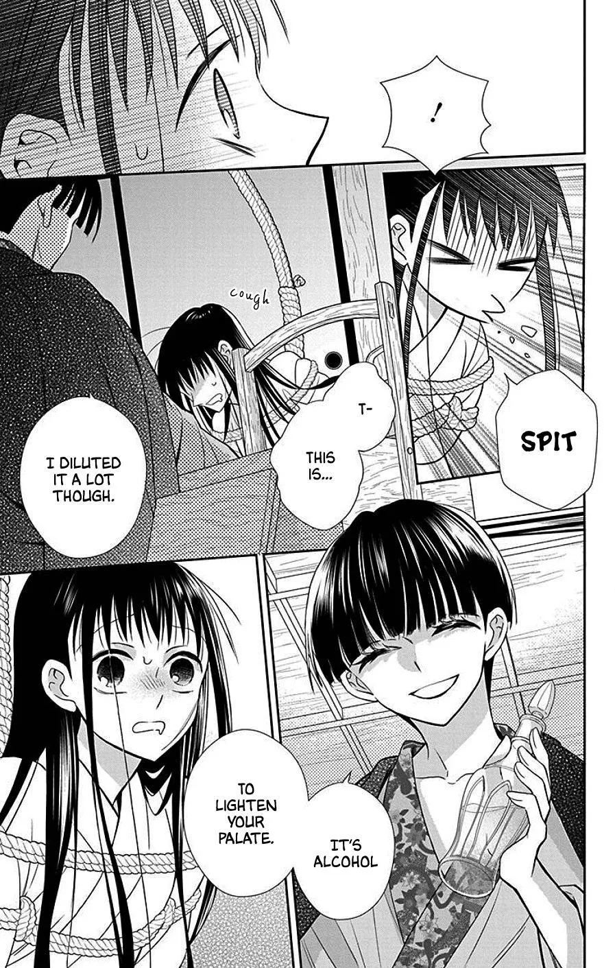 Tendou-ke Monogatari Chapter 39 page 27