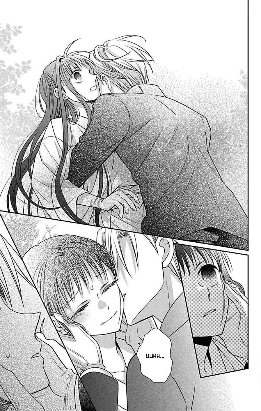 Tendou-ke Monogatari Chapter 41 page 22