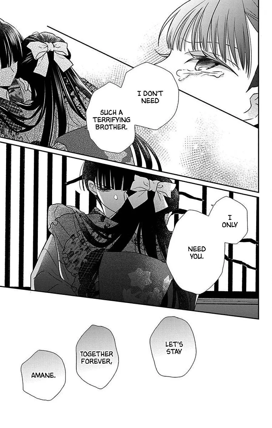 Tendou-ke Monogatari Chapter 41 page 28