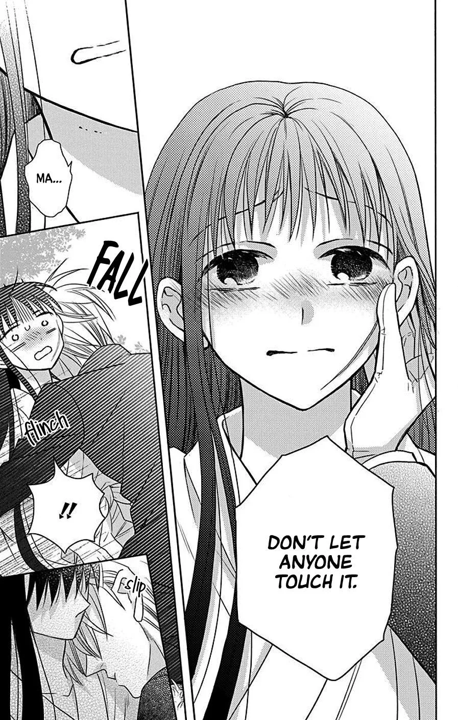 Tendou-ke Monogatari Chapter 41 page 24