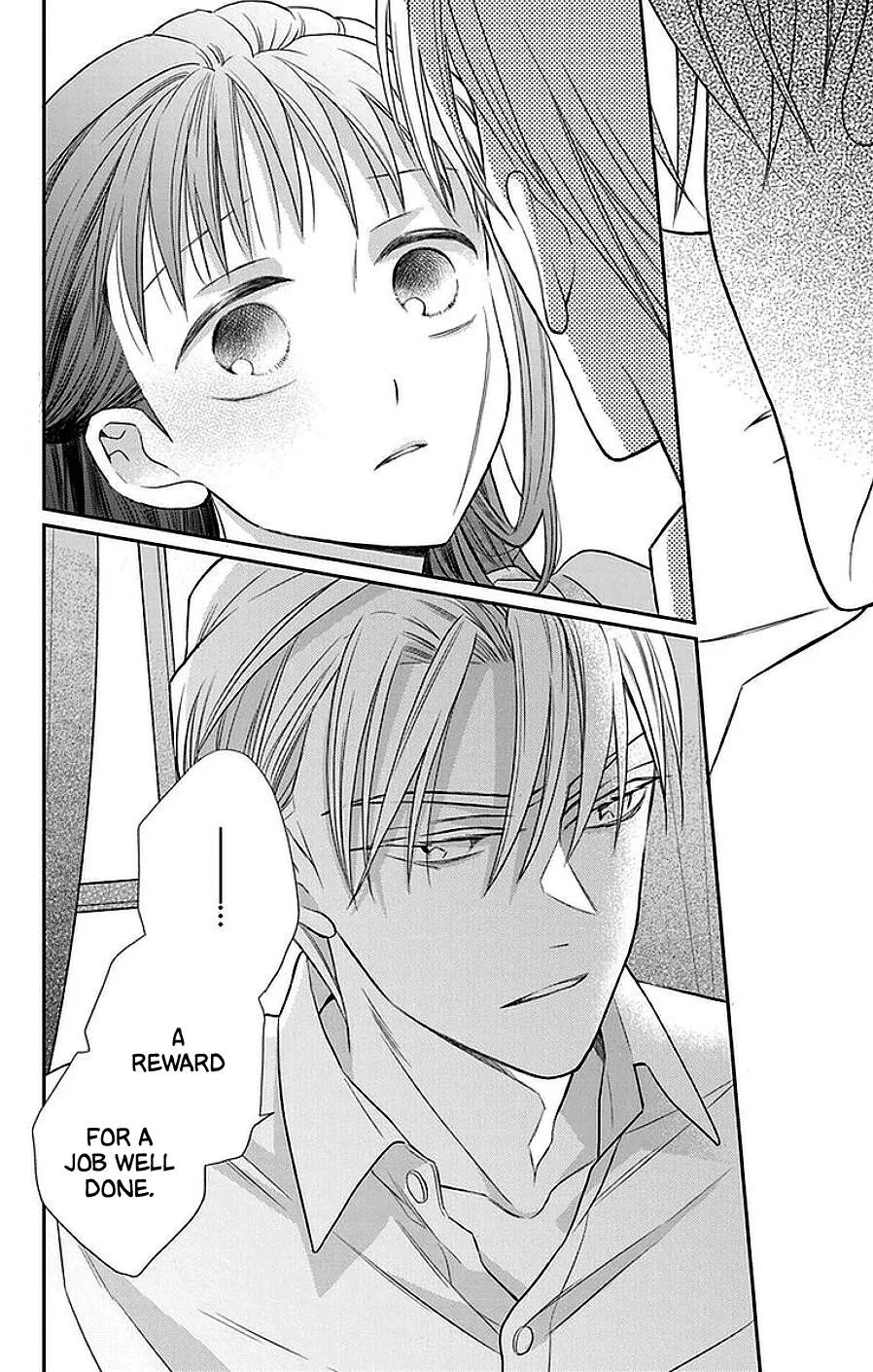 Tendou-ke Monogatari Chapter 45 page 27