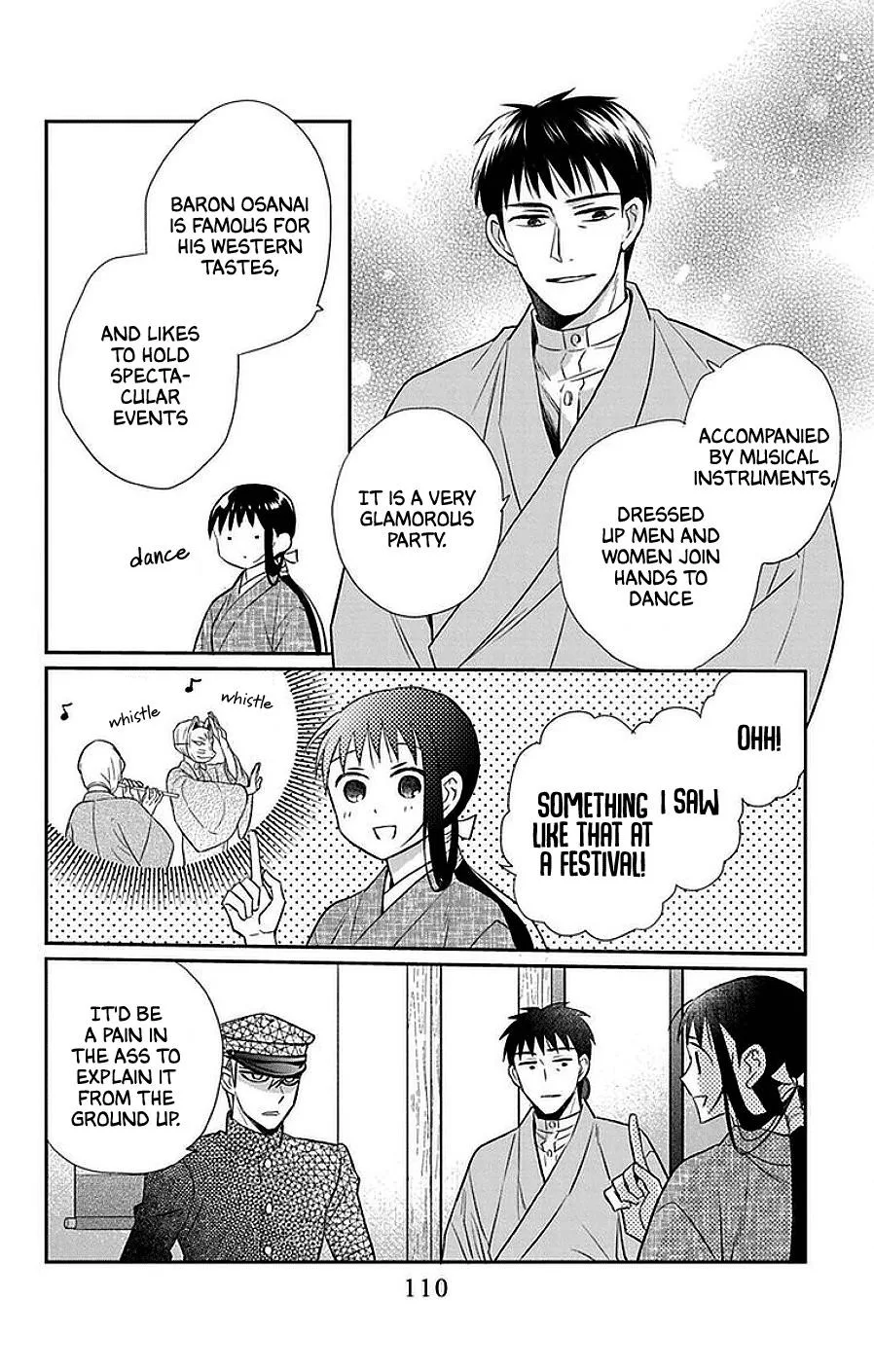 Tendou-ke Monogatari Chapter 45 page 14