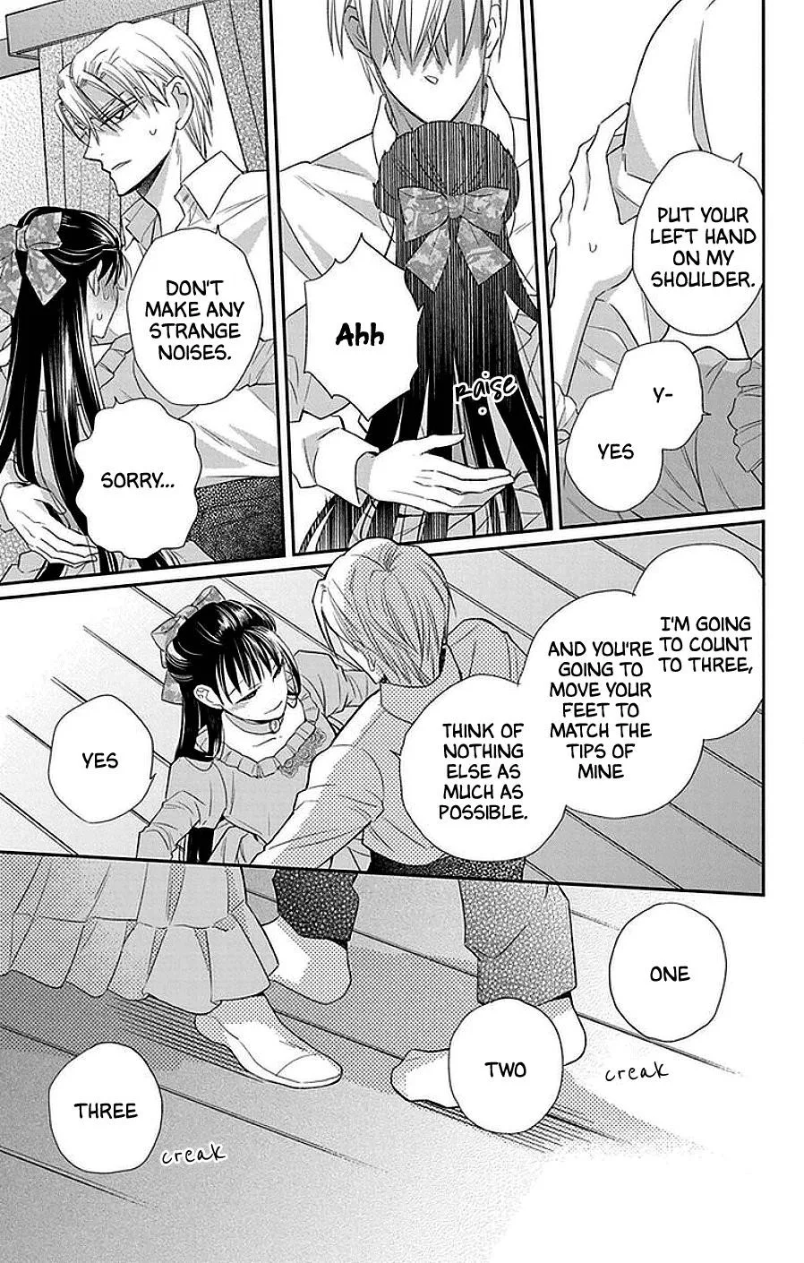 Tendou-ke Monogatari Chapter 45 page 21
