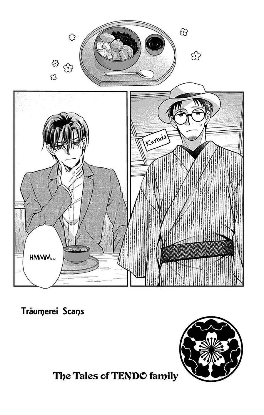 Tendou-ke Monogatari Chapter 45 page 2