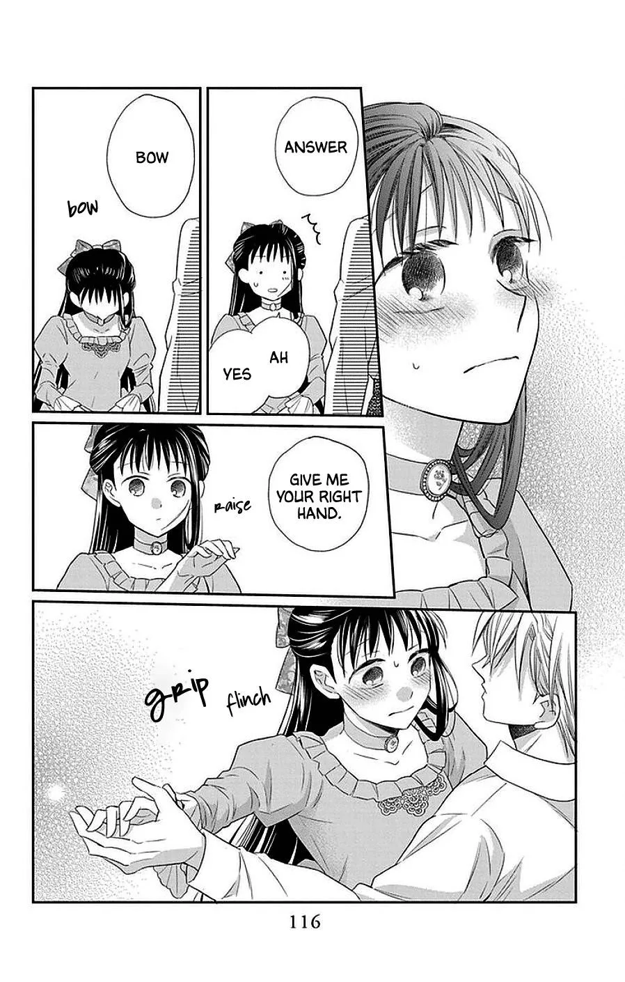 Tendou-ke Monogatari Chapter 45 page 20