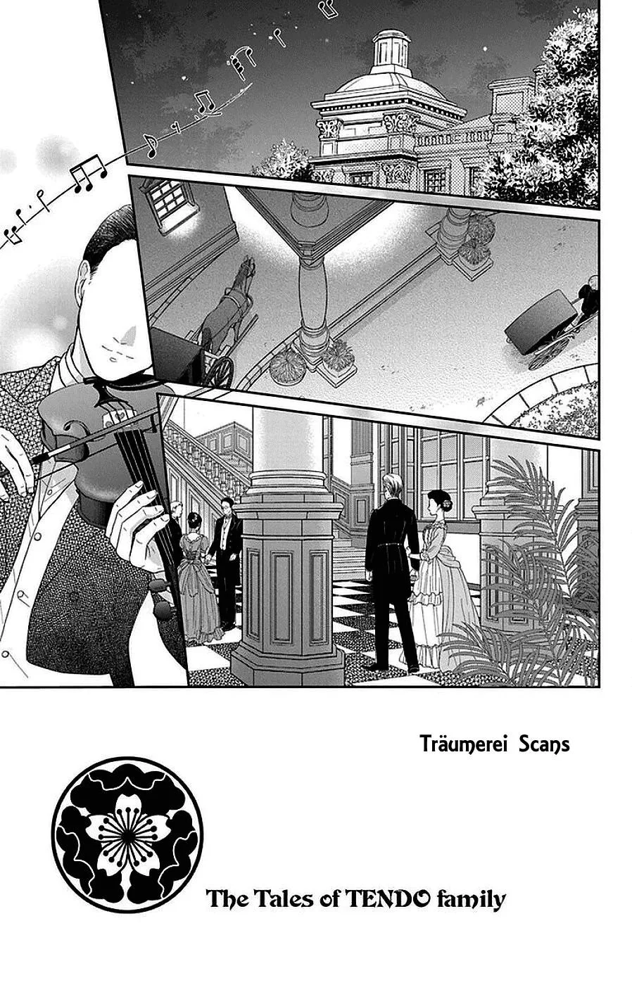 Tendou-ke Monogatari Chapter 46 page 1