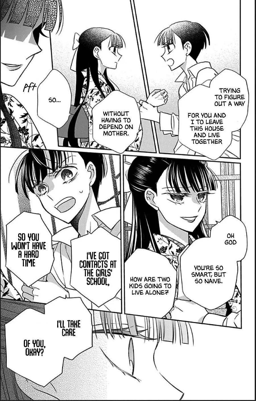Tendou-ke Monogatari Chapter 49 page 26