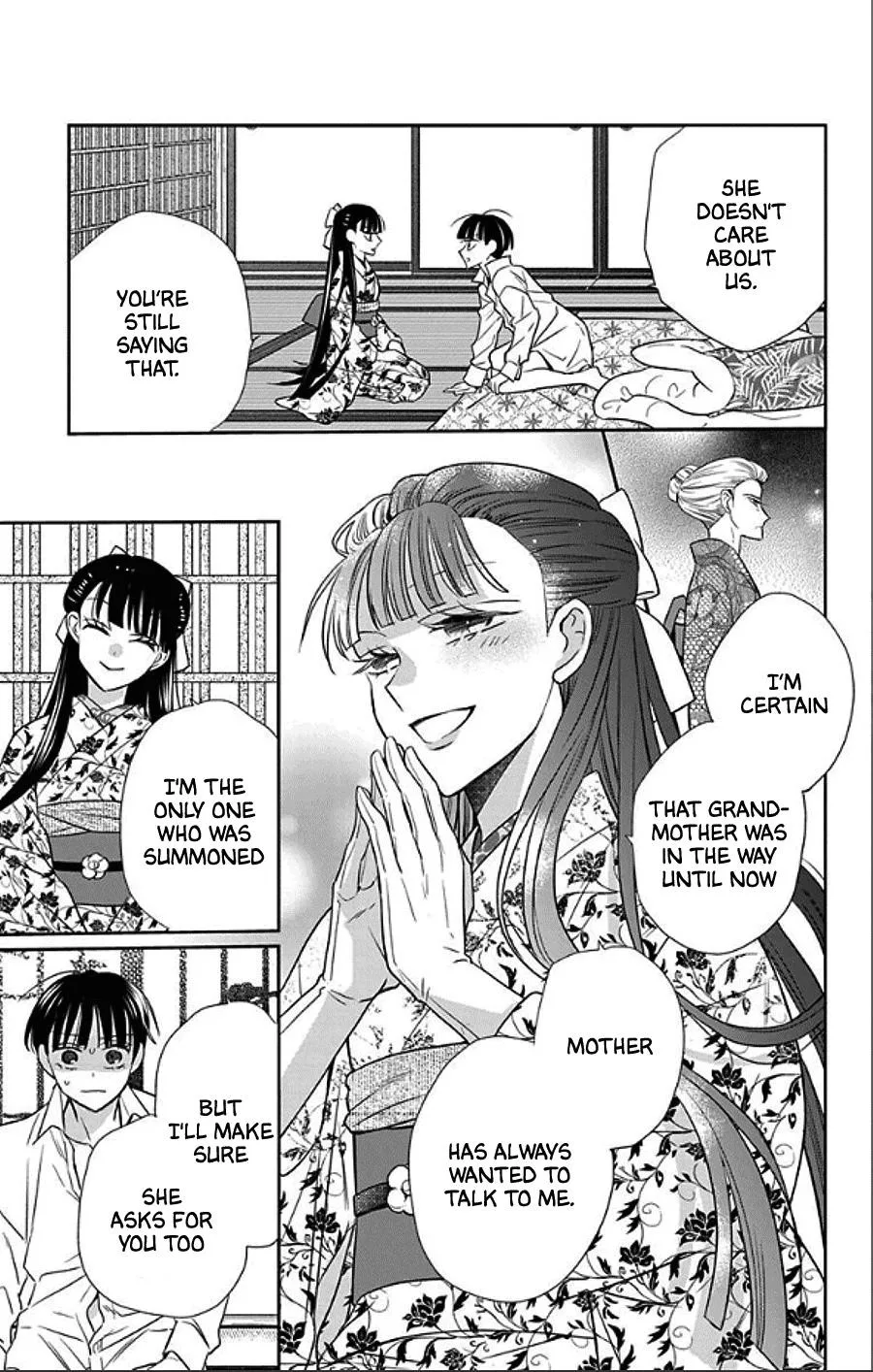 Tendou-ke Monogatari Chapter 49 page 24