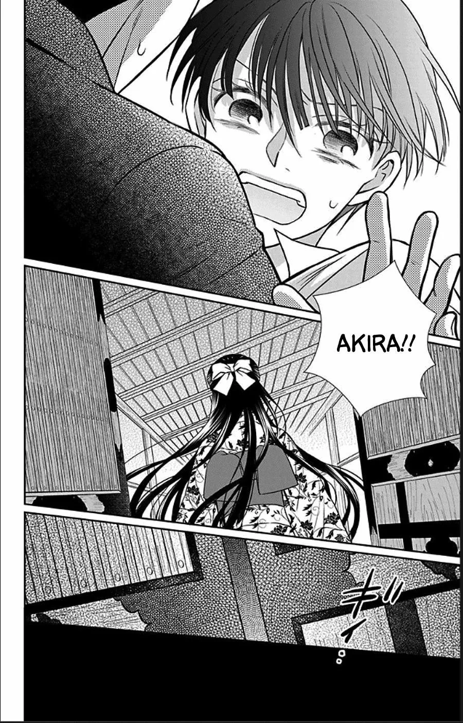 Tendou-ke Monogatari Chapter 49 page 29