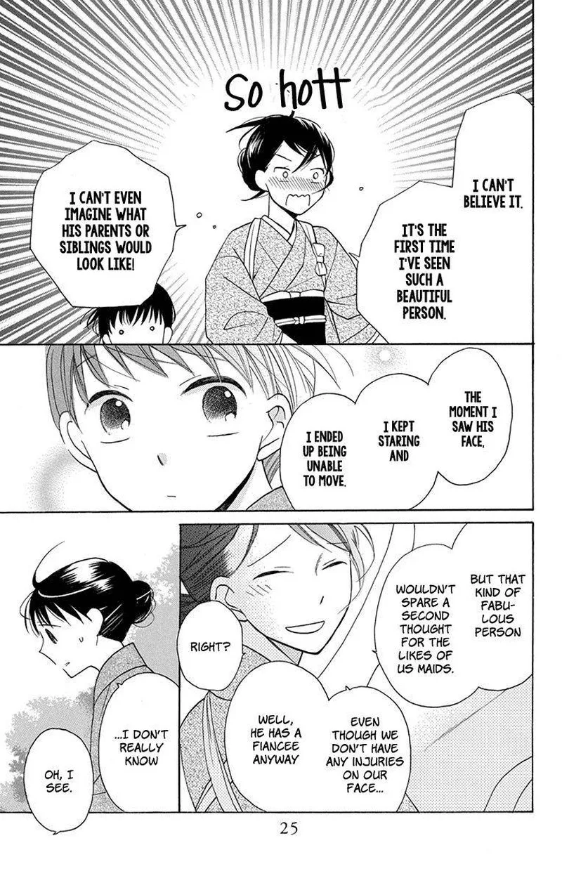 Tendou-ke Monogatari Chapter 5 page 22