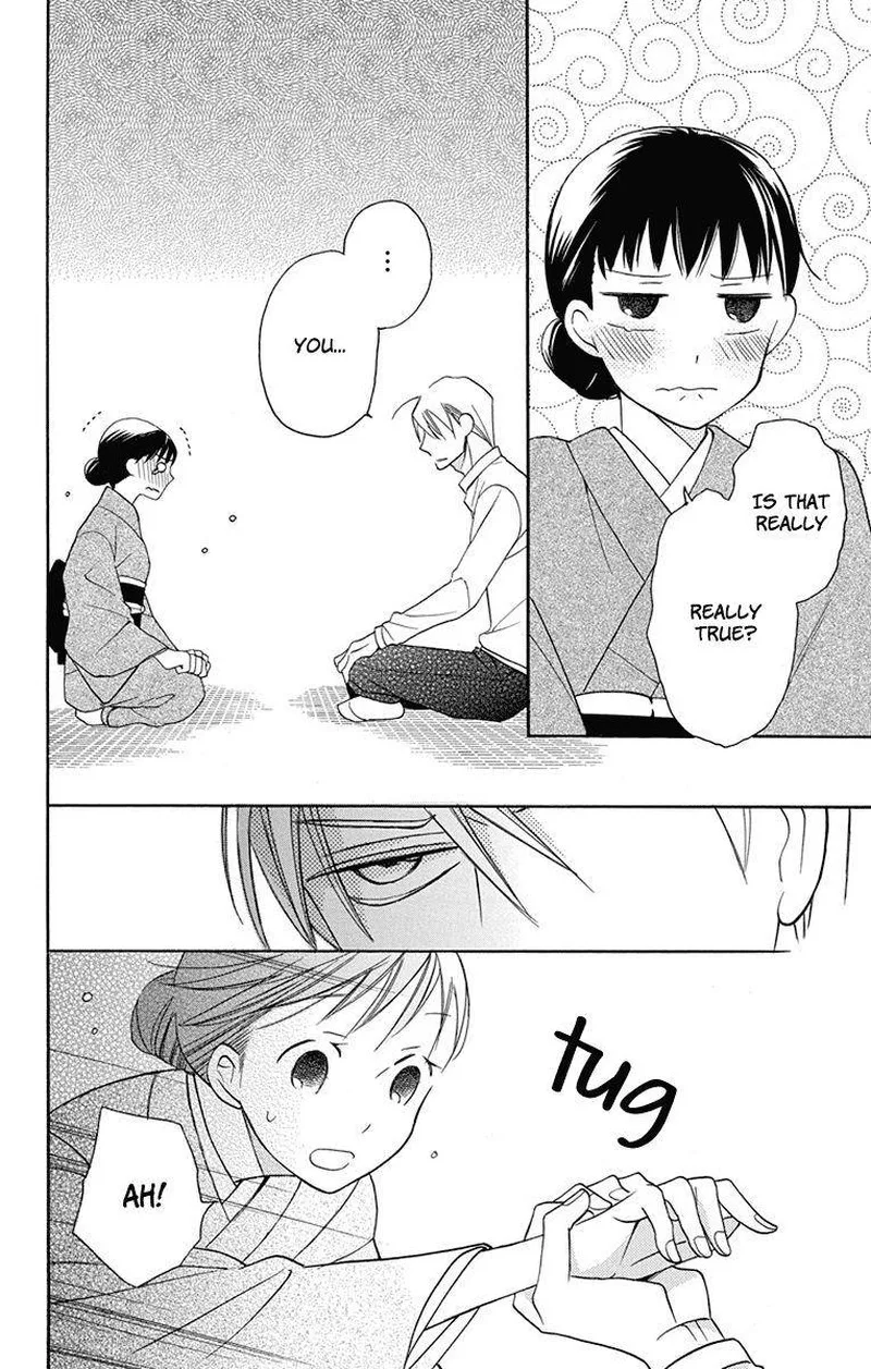 Tendou-ke Monogatari Chapter 5 page 38