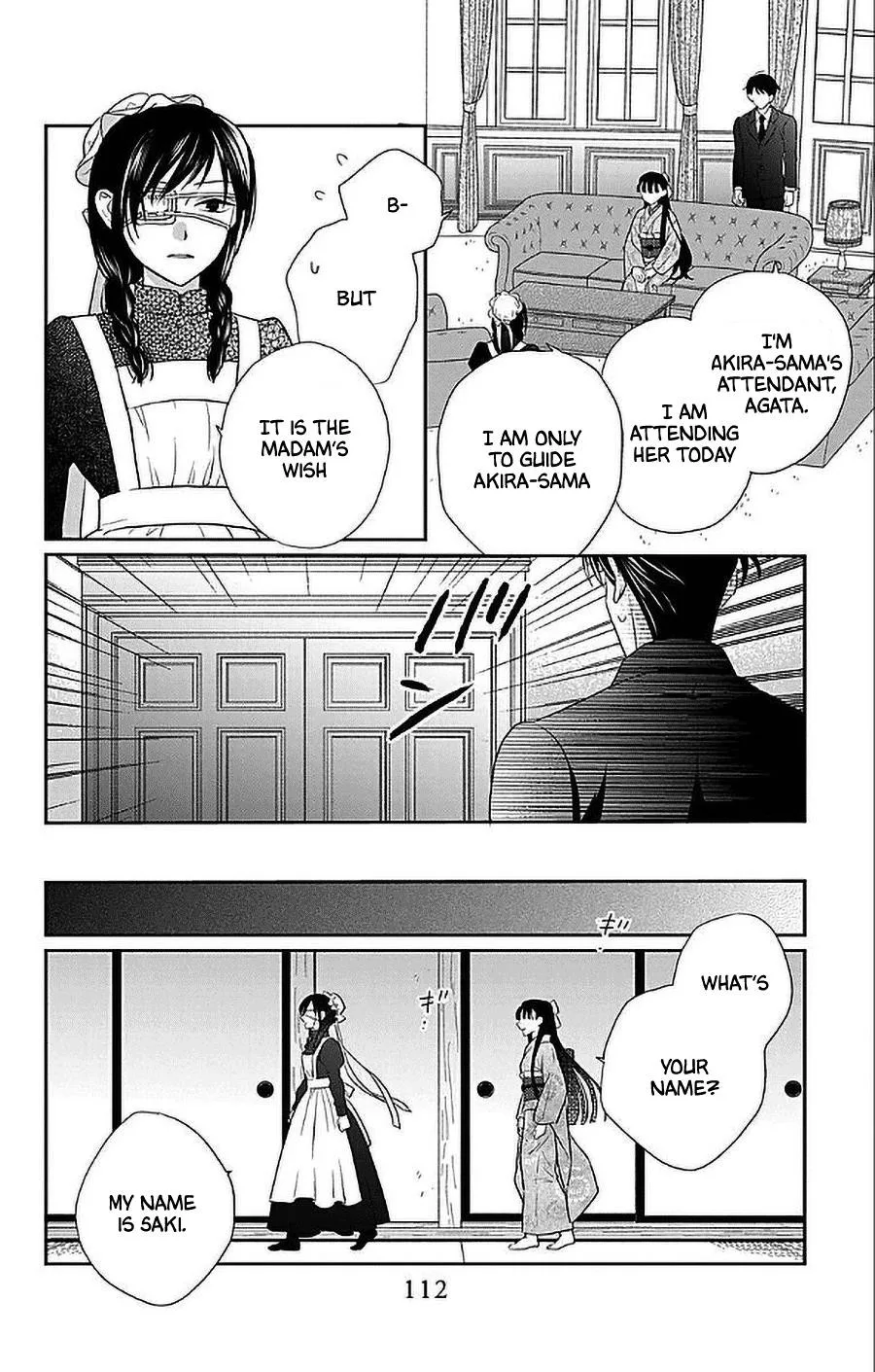 Tendou-ke Monogatari Chapter 50 page 26