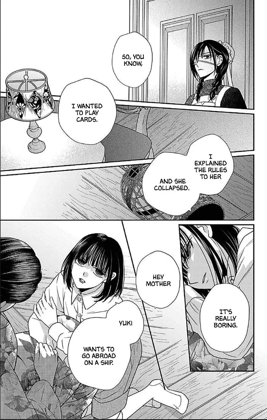 Tendou-ke Monogatari Chapter 51 page 9