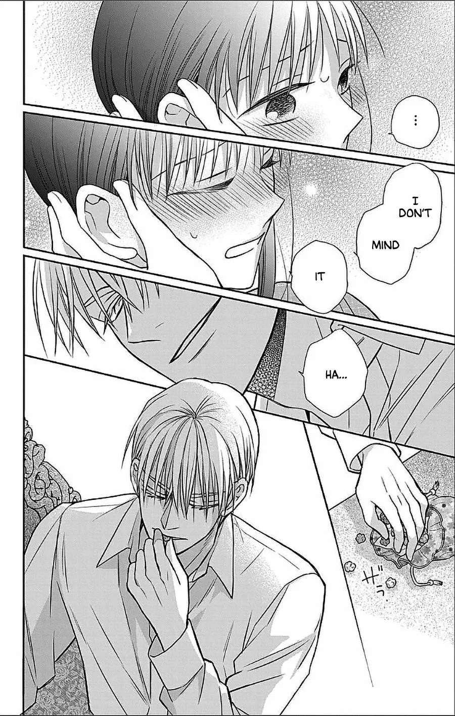 Tendou-ke Monogatari Chapter 52 page 26