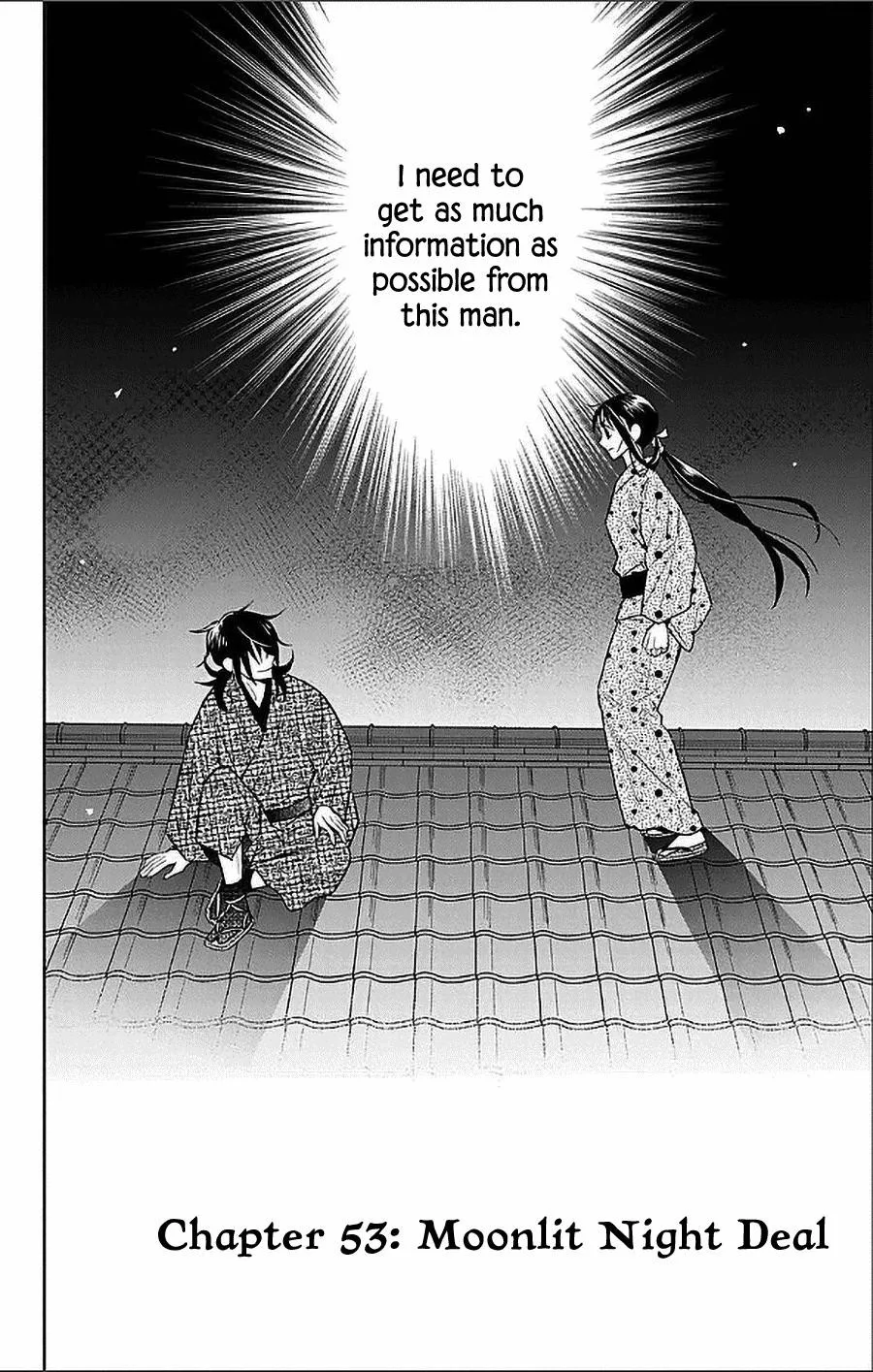 Tendou-ke Monogatari Chapter 53 page 2